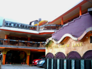 Snow Line Hotel Manāli Екстериор снимка