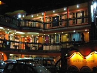 Snow Line Hotel Manāli Екстериор снимка